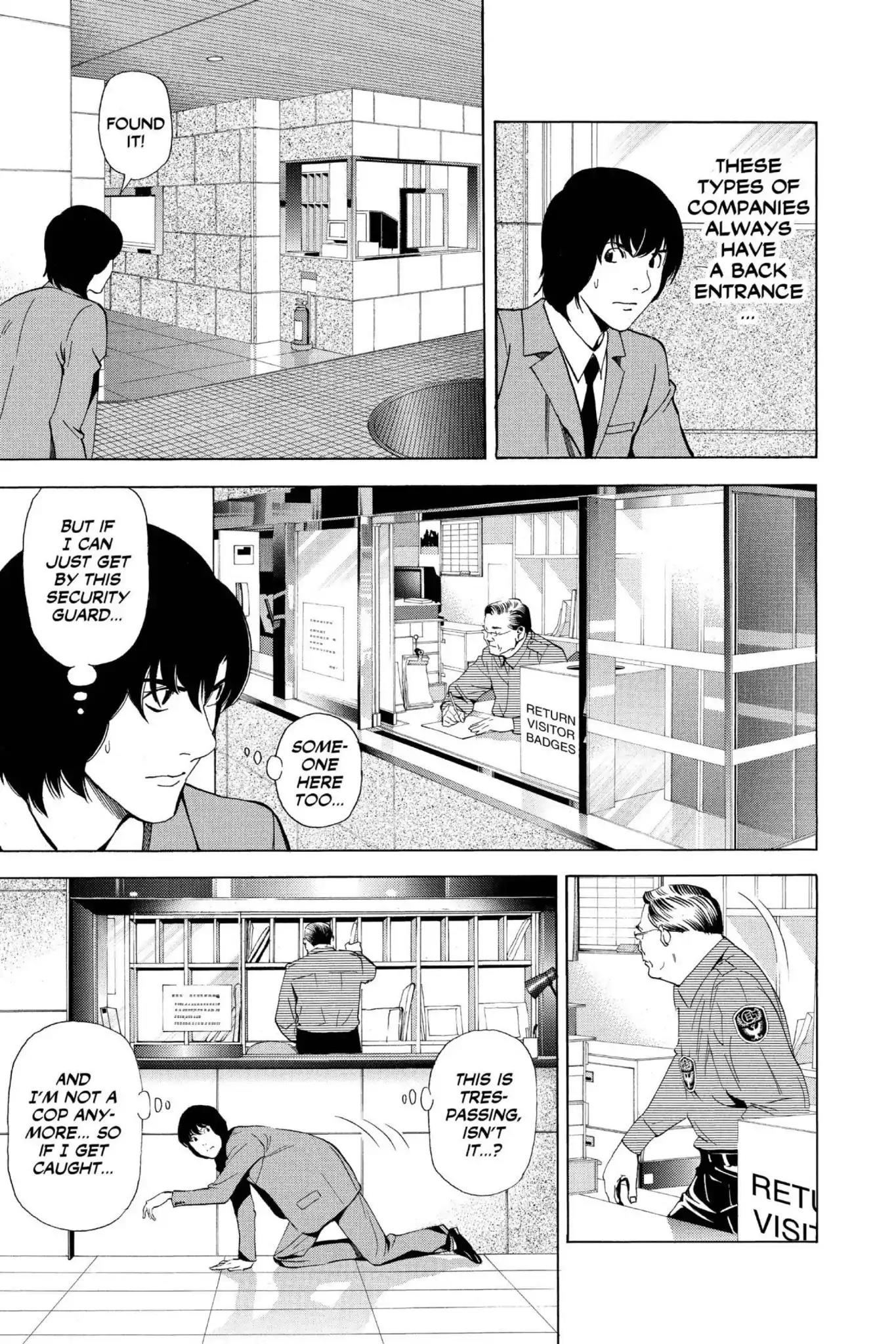 Death Note, Chapter 41 image 09